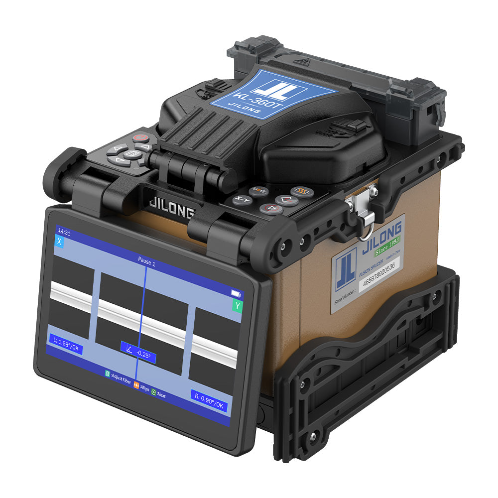 KL-360T Backbone Optical Fusion Splicer