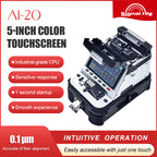 AI-20 80km Trunk Line Optical Fiber Fusion Splicer