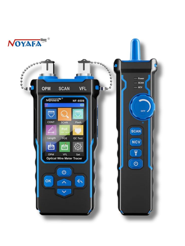 NOYAFA NF-8508 9-in-1 Multifunction Network Cable Tester