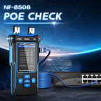 NOYAFA NF-8508 9-in-1 Multifunction Network Cable Tester