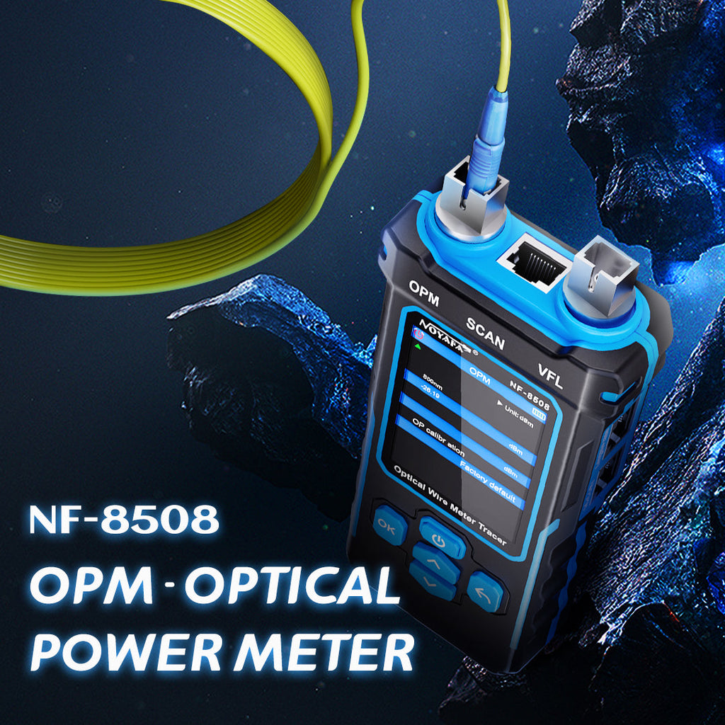NOYAFA NF-8508 9-in-1 Multifunction Network Cable Tester