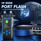 NOYAFA NF-8508 9-in-1 Multifunction Network Cable Tester