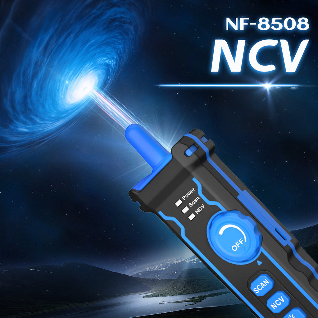 NOYAFA NF-8508 9-in-1 Multifunction Network Cable Tester