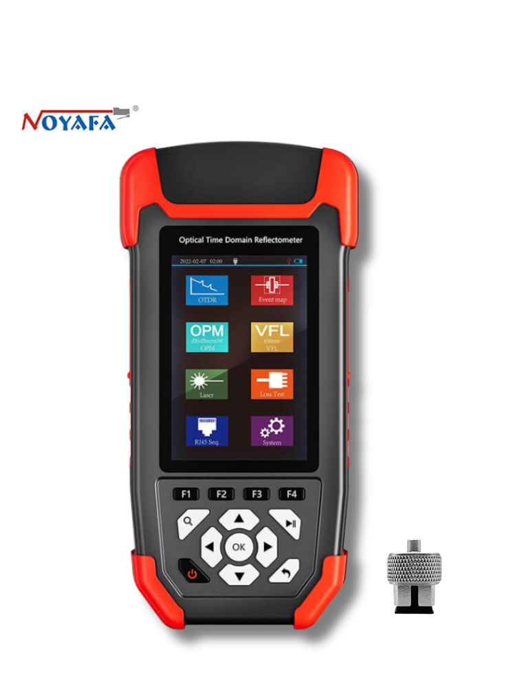[High Demand - Pre-Order Open] NOYAFA NF-981 OTDR Fiber Tester