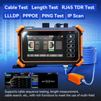 NOYAFA NF-983 Multi-Function OTDR Tester