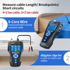 Noyafa NF-8601S TDR Cable Tracer Tester