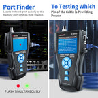 Noyafa NF-8601S TDR Cable Tracer Tester