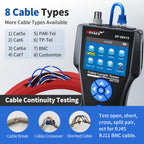 Noyafa NF-8601S TDR Cable Tracer Tester