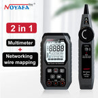 Noyafa NF-8509 2 in 1 Wire Tracker and Multimeter