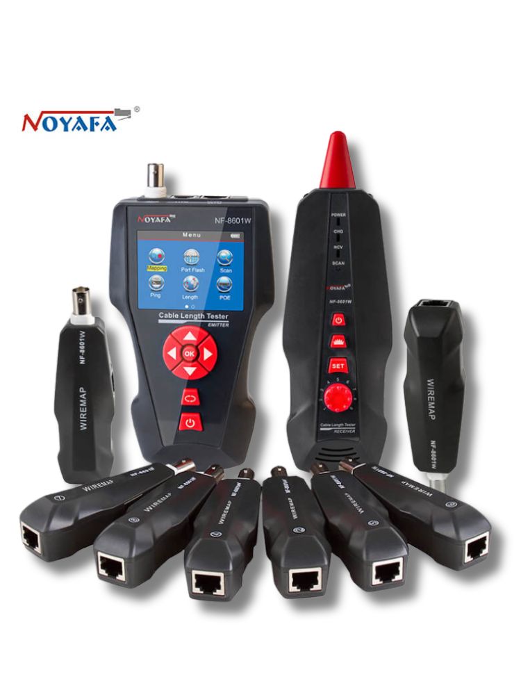 NOYAFA NF-8601W Multitasking Network Toner
