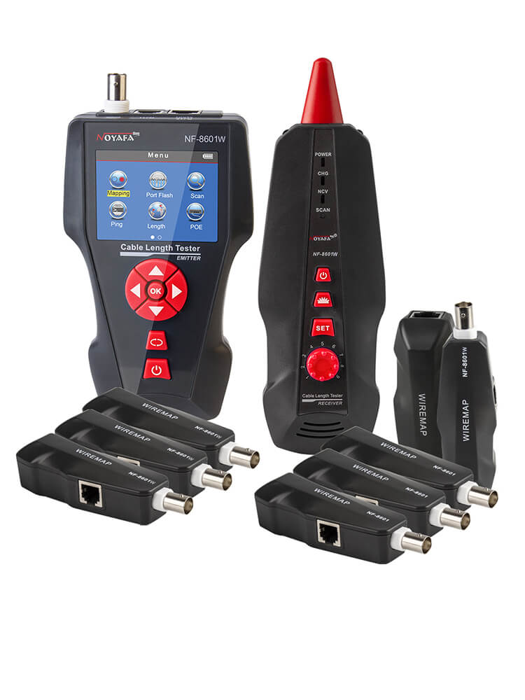NOYAFA NF-8601W Multitasking Network Toner