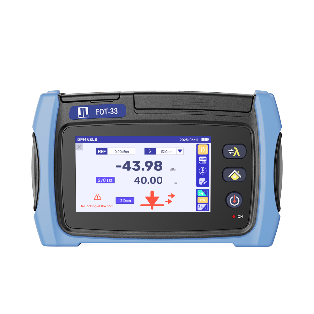 Multimeter Optical FOT-33