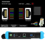 NOYAFA NF-716ADHS PRO All-in-one IPC CCTV Camera Tester